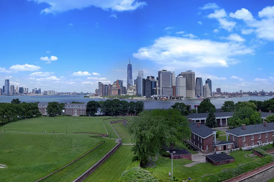 Governors Island